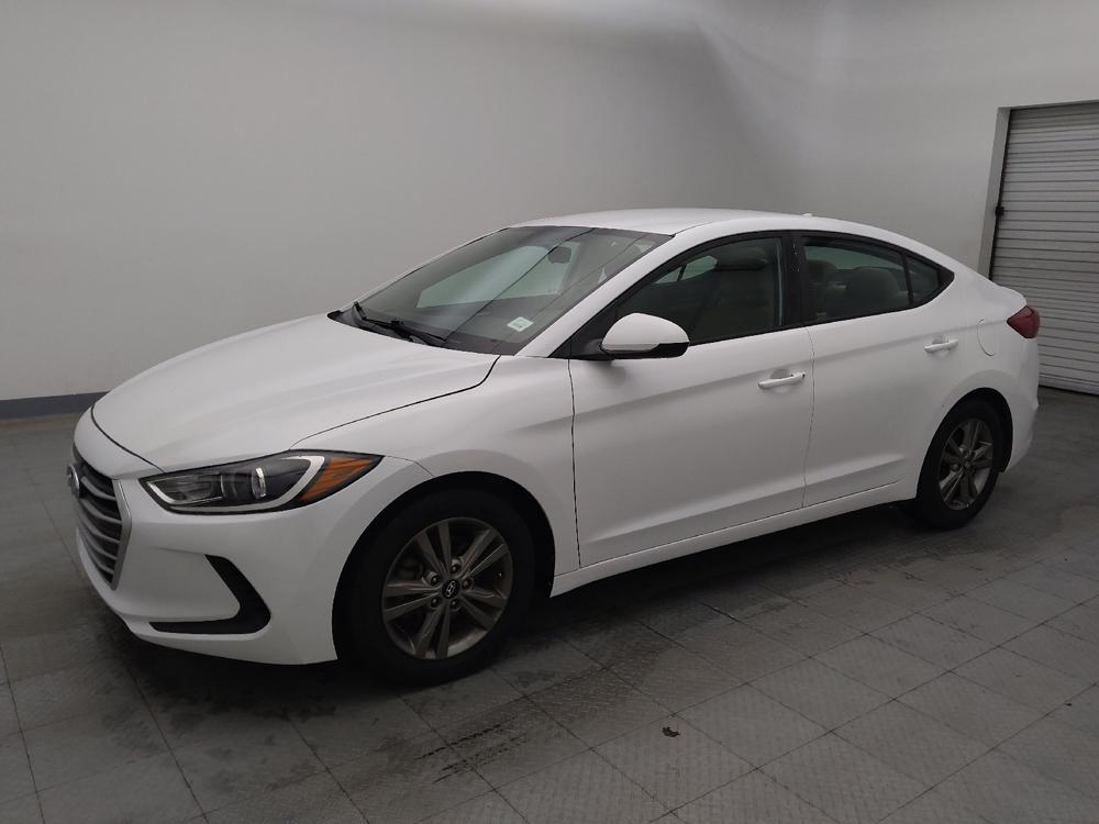 used 2018 Hyundai Elantra car, priced at $17,195