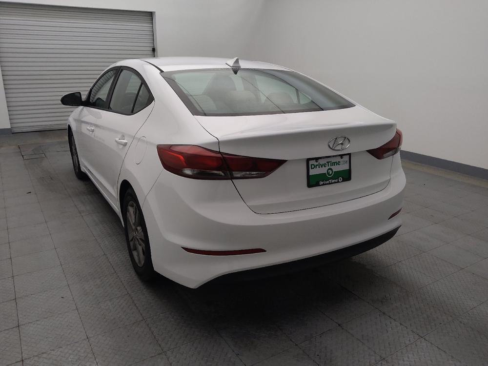 used 2018 Hyundai Elantra car, priced at $17,195