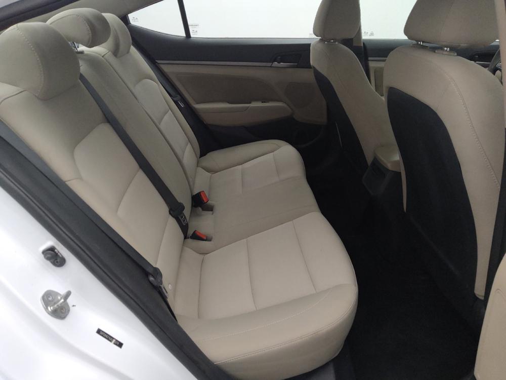 used 2018 Hyundai Elantra car, priced at $17,195