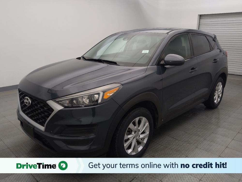 used 2019 Hyundai Tucson car, priced at $17,495