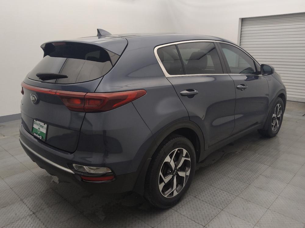 used 2022 Kia Sportage car, priced at $20,095