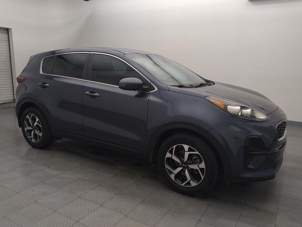 used 2022 Kia Sportage car, priced at $20,095