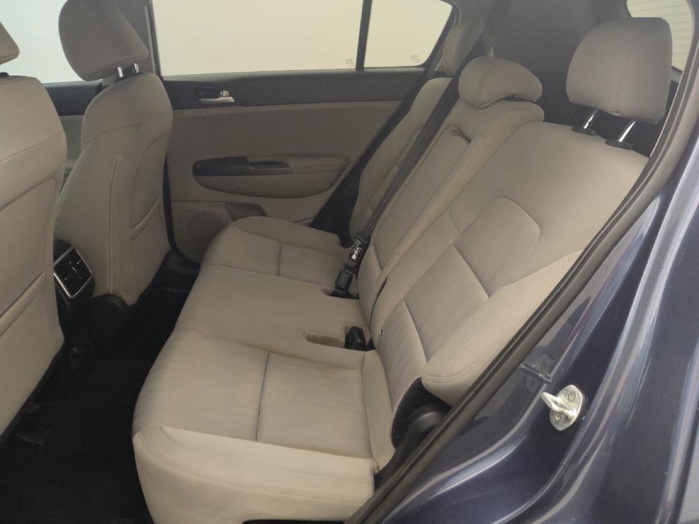 used 2022 Kia Sportage car, priced at $20,095