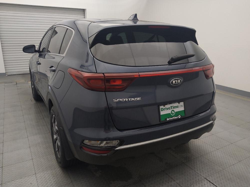used 2022 Kia Sportage car, priced at $20,095
