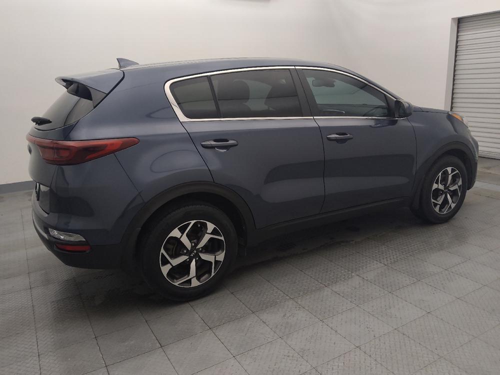 used 2022 Kia Sportage car, priced at $20,095