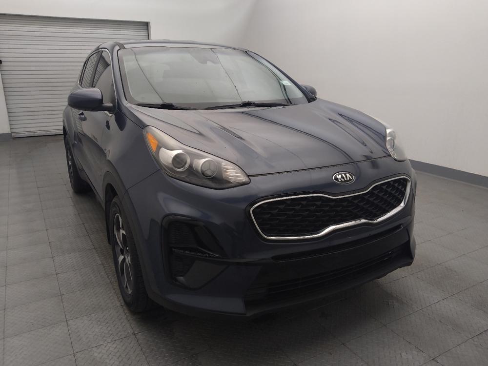 used 2022 Kia Sportage car, priced at $20,095