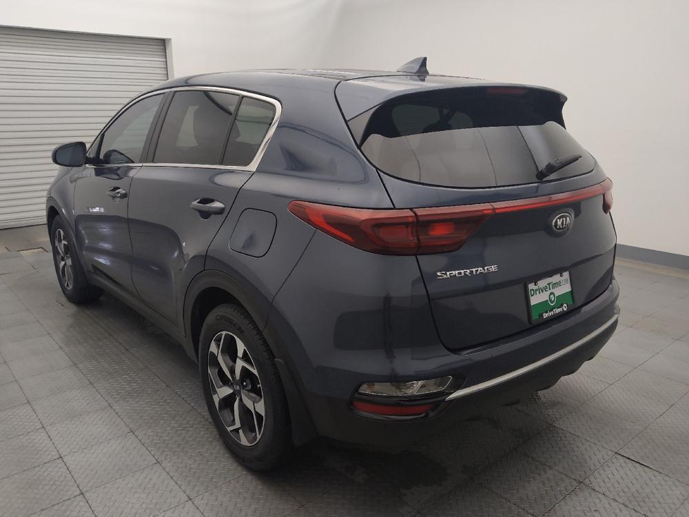 used 2022 Kia Sportage car, priced at $20,095