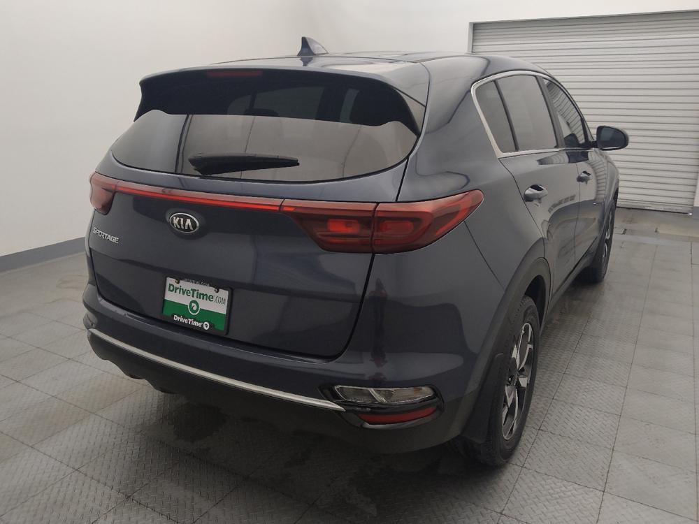 used 2022 Kia Sportage car, priced at $20,095