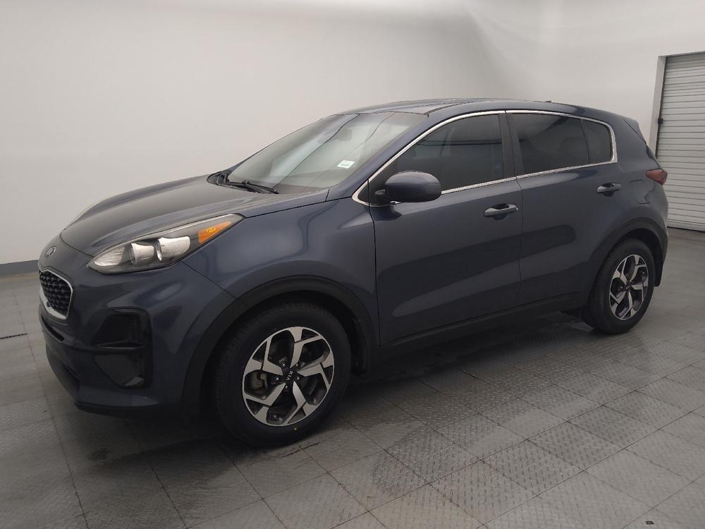 used 2022 Kia Sportage car, priced at $20,095