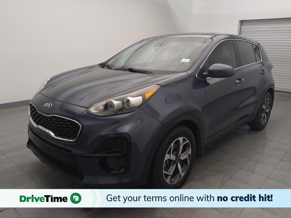 used 2022 Kia Sportage car, priced at $20,095