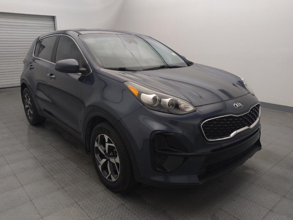 used 2022 Kia Sportage car, priced at $20,095