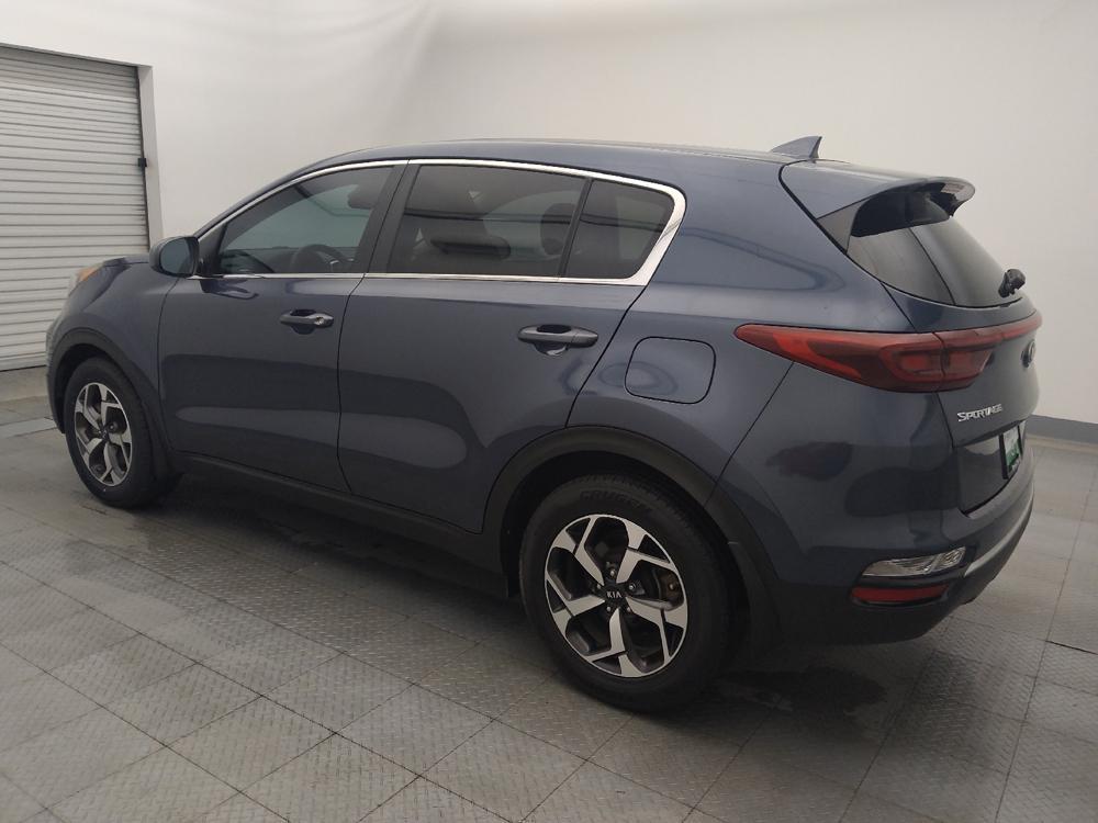 used 2022 Kia Sportage car, priced at $20,095