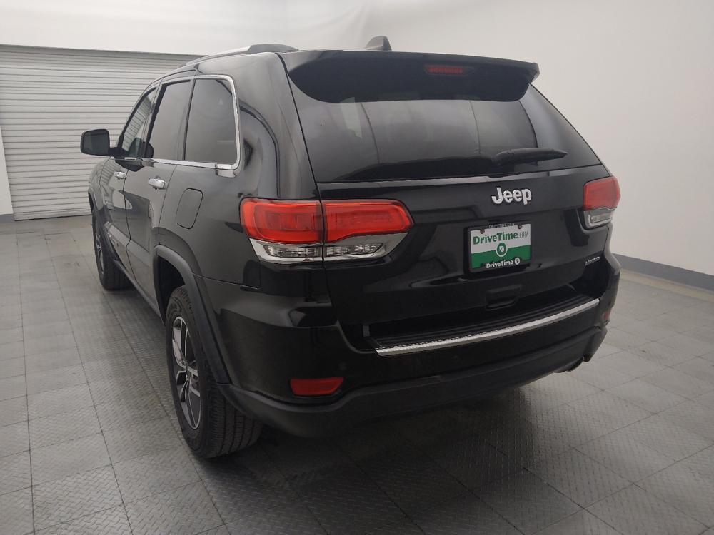 used 2019 Jeep Grand Cherokee car, priced at $19,995