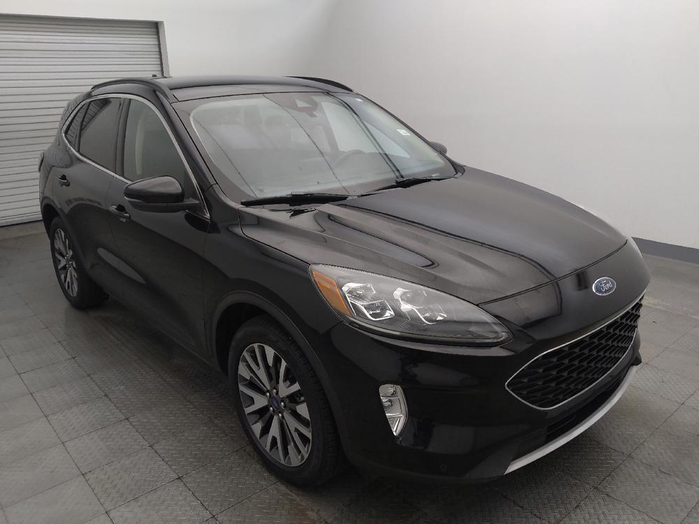 used 2020 Ford Escape car, priced at $19,895