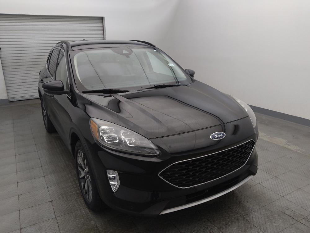 used 2020 Ford Escape car, priced at $19,895