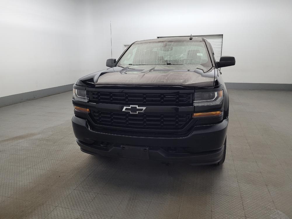 used 2018 Chevrolet Silverado 1500 car, priced at $27,195