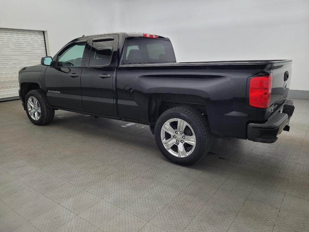 used 2018 Chevrolet Silverado 1500 car, priced at $27,195