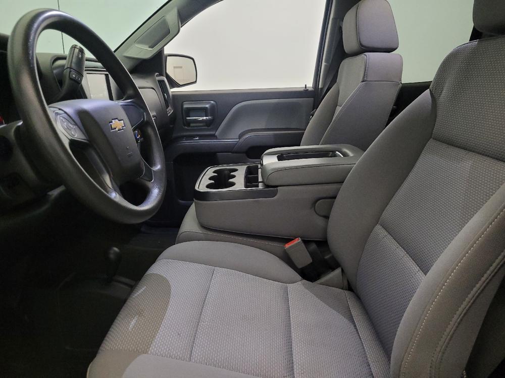 used 2018 Chevrolet Silverado 1500 car, priced at $27,195