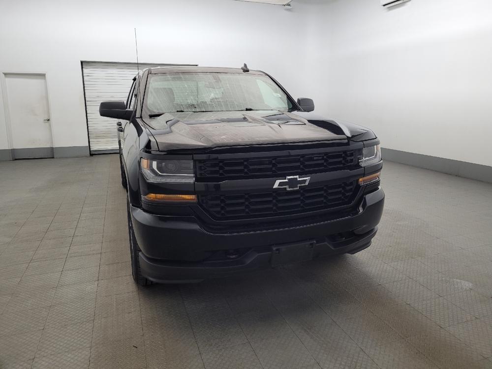 used 2018 Chevrolet Silverado 1500 car, priced at $27,195
