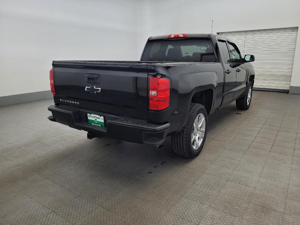 used 2018 Chevrolet Silverado 1500 car, priced at $27,195