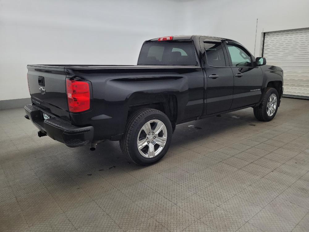 used 2018 Chevrolet Silverado 1500 car, priced at $27,195