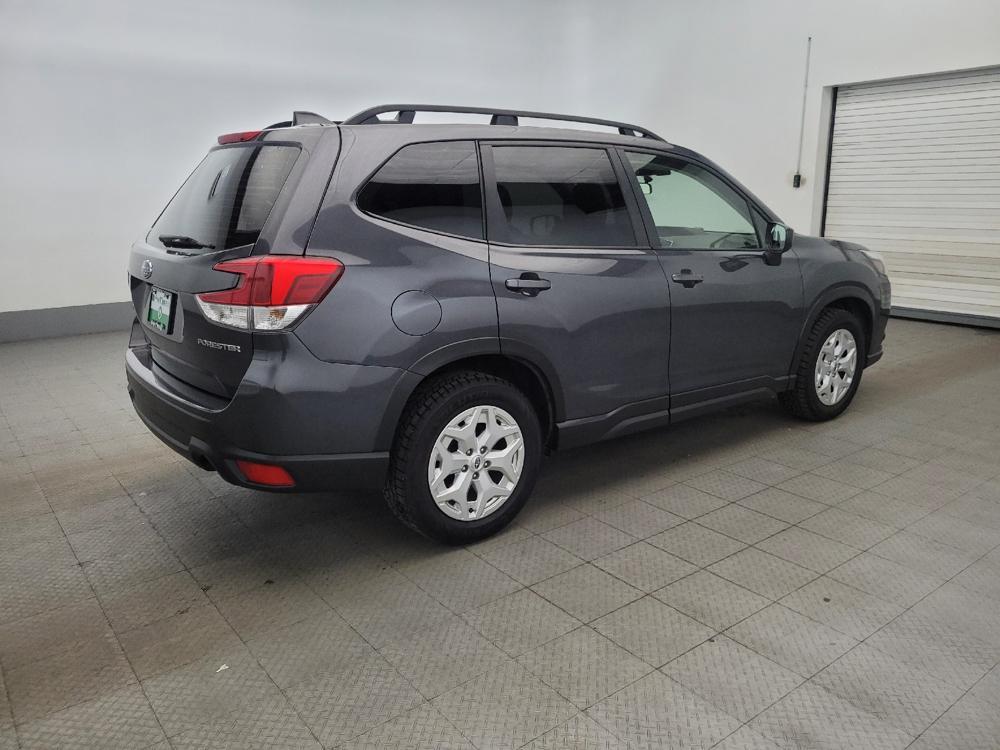 used 2023 Subaru Forester car, priced at $23,495