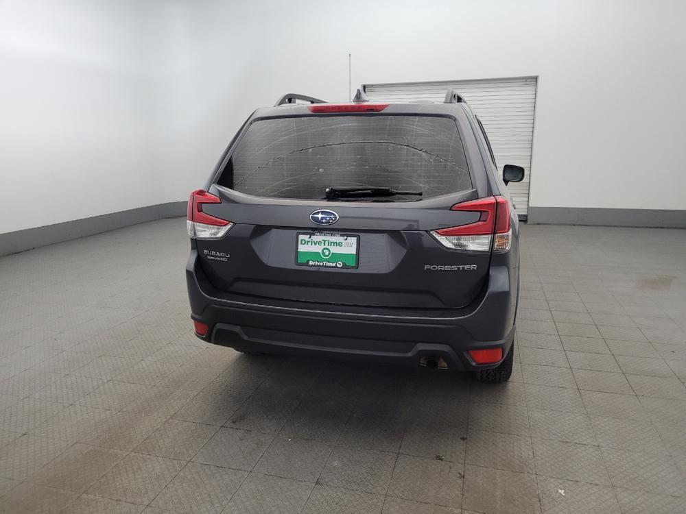 used 2023 Subaru Forester car, priced at $23,495