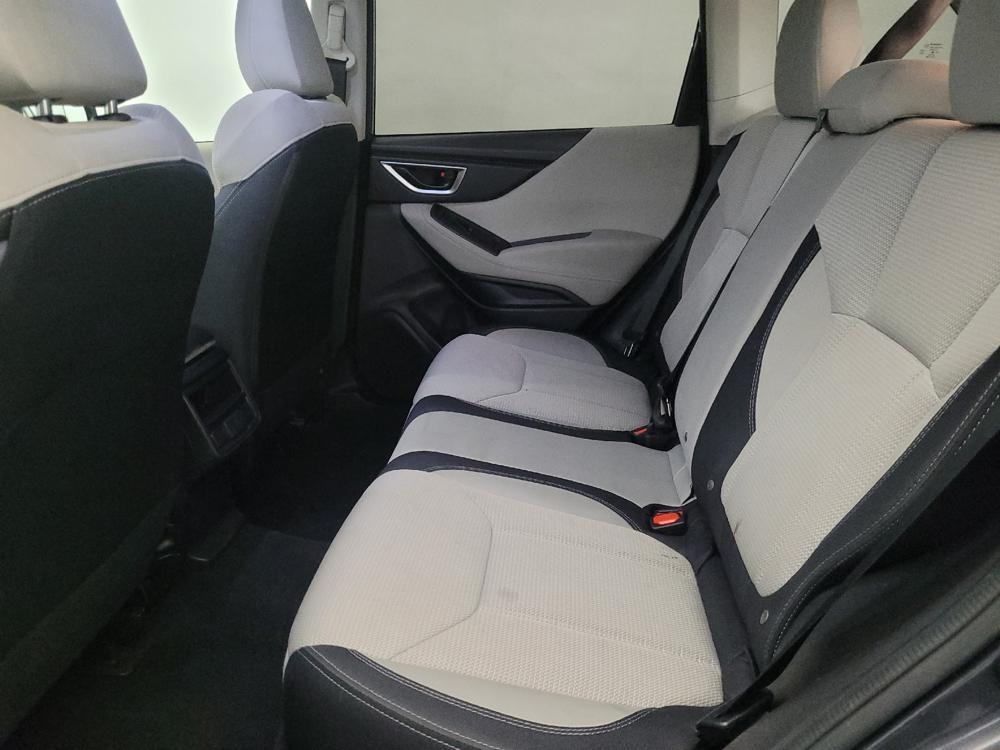 used 2023 Subaru Forester car, priced at $23,495