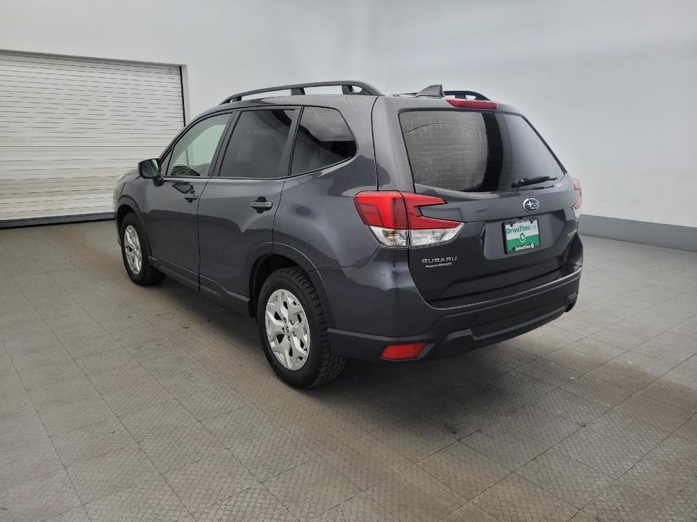 used 2023 Subaru Forester car, priced at $23,495