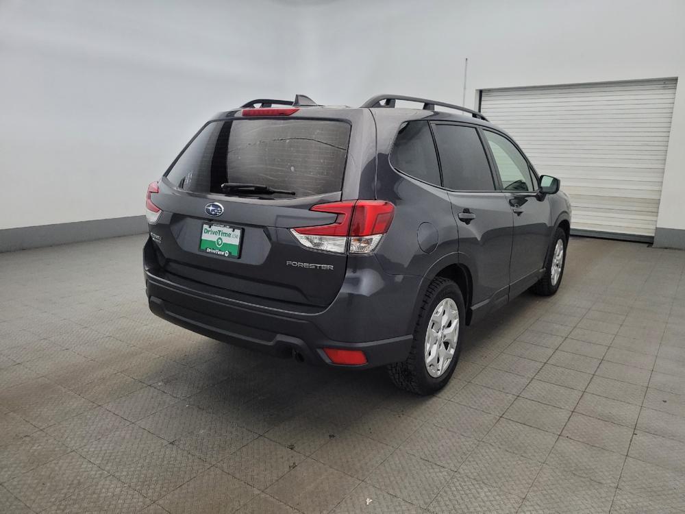 used 2023 Subaru Forester car, priced at $23,495