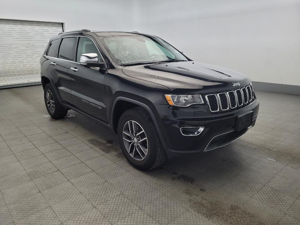 used 2017 Jeep Grand Cherokee car, priced at $21,295