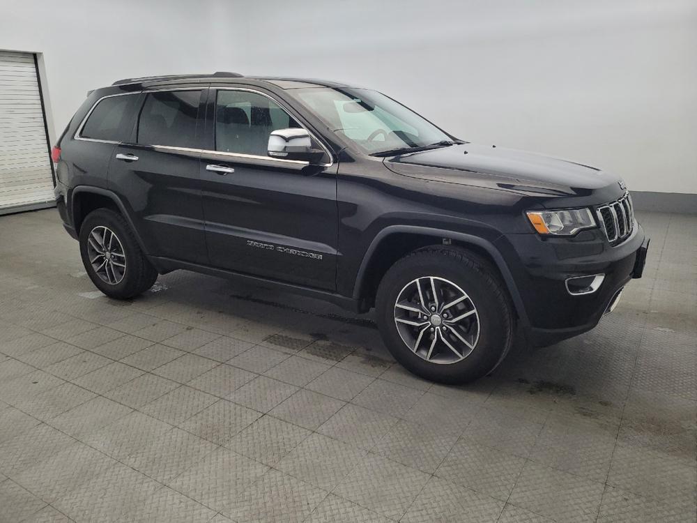 used 2017 Jeep Grand Cherokee car, priced at $21,295
