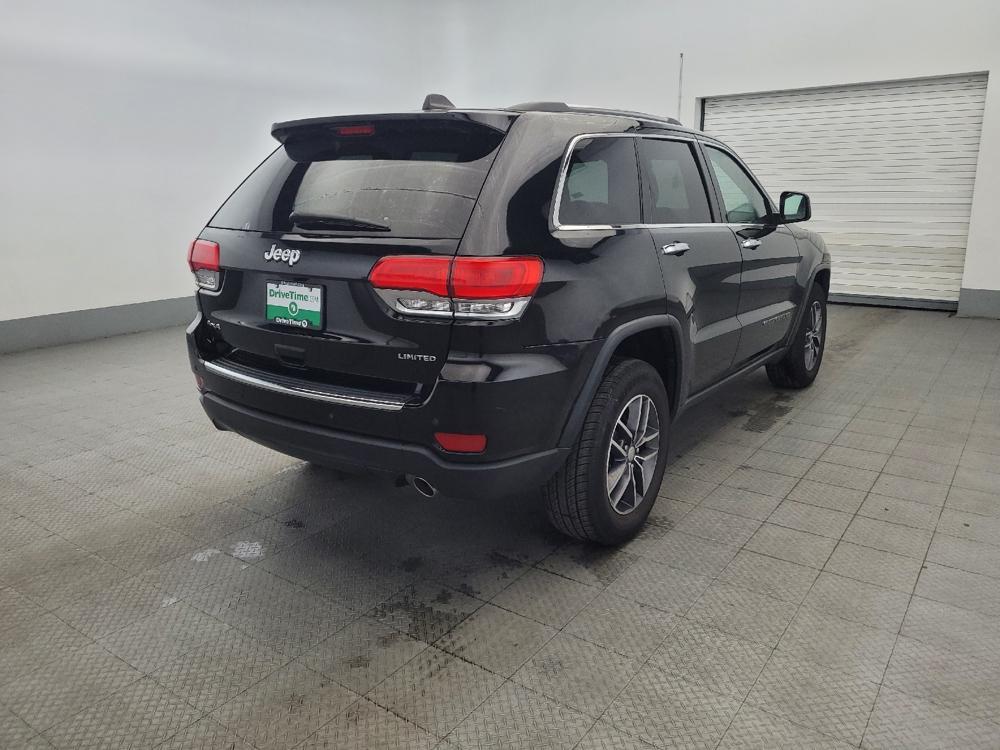 used 2017 Jeep Grand Cherokee car, priced at $21,295