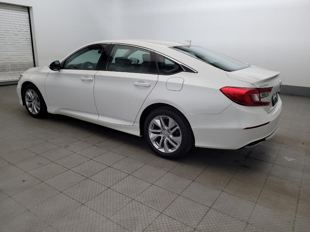 used 2020 Honda Accord car, priced at $19,895
