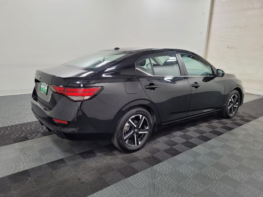 used 2025 Nissan Sentra car, priced at $23,795