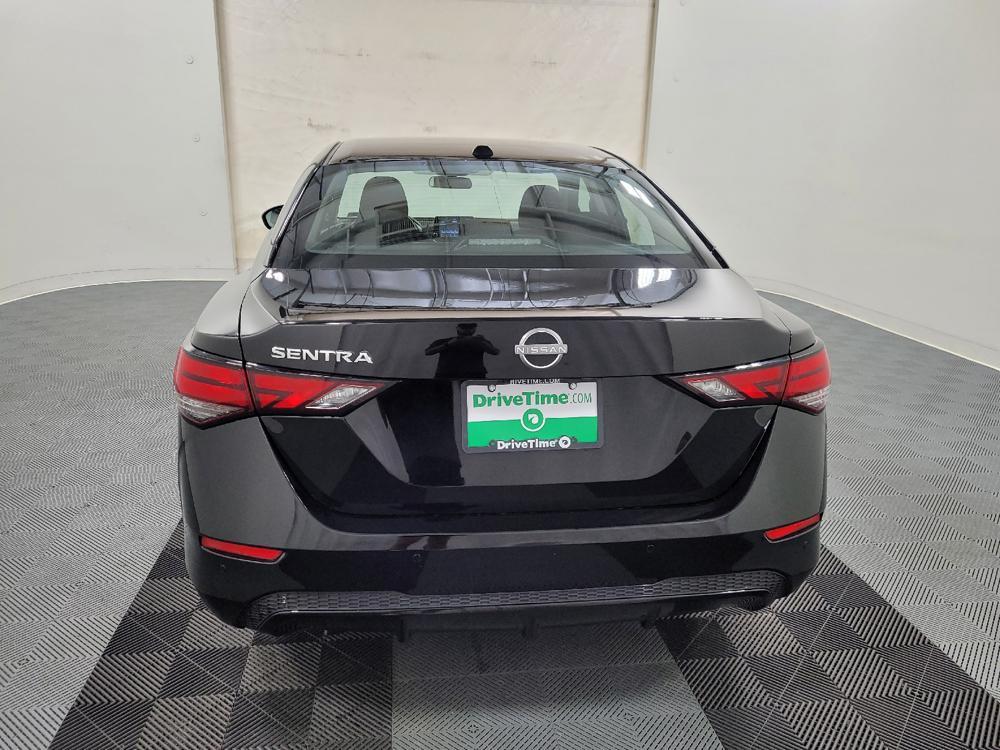 used 2025 Nissan Sentra car, priced at $23,795