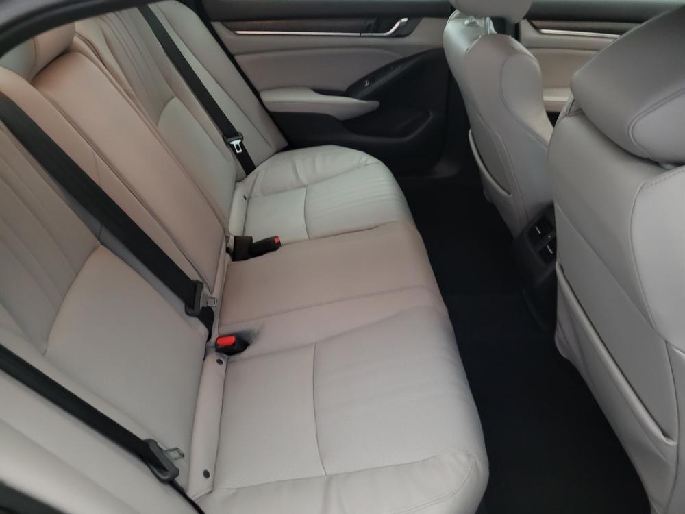 used 2018 Honda Accord car, priced at $21,295