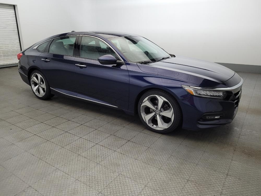 used 2018 Honda Accord car, priced at $21,295