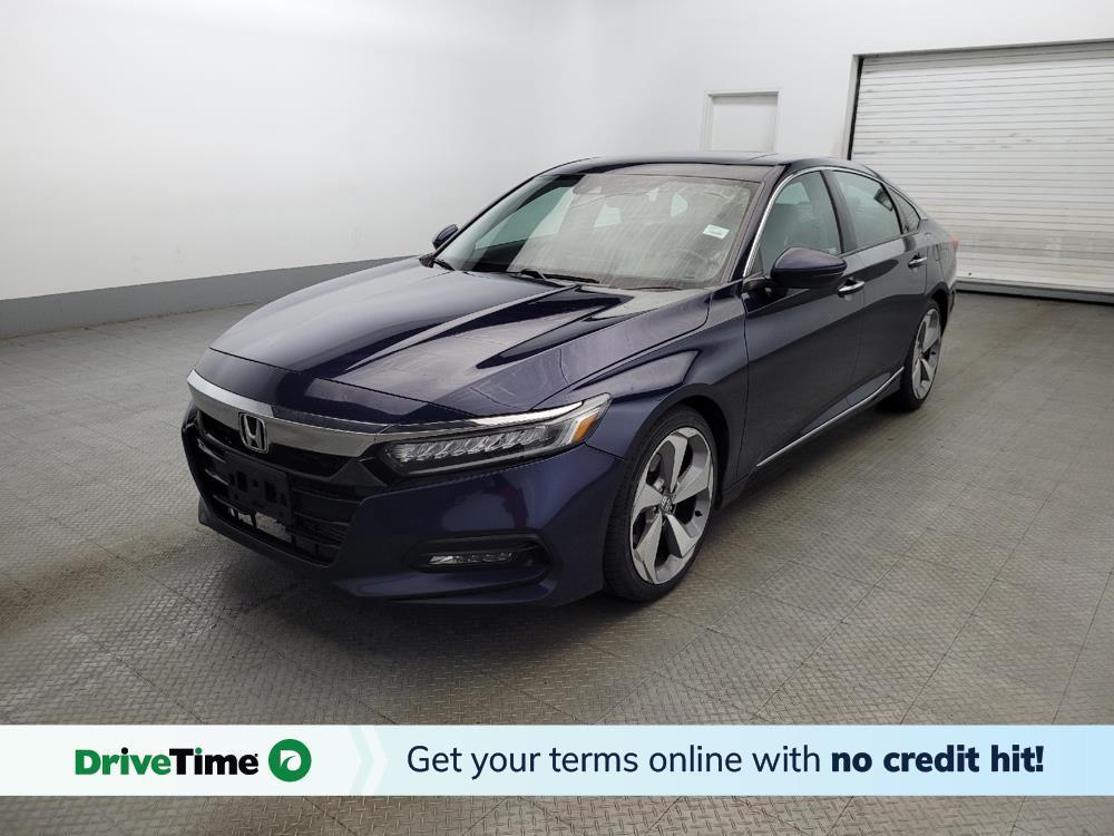 used 2018 Honda Accord car, priced at $21,295