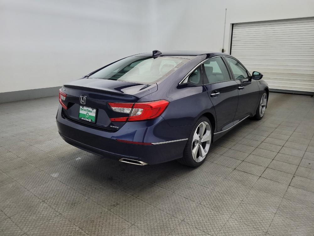 used 2018 Honda Accord car, priced at $21,295
