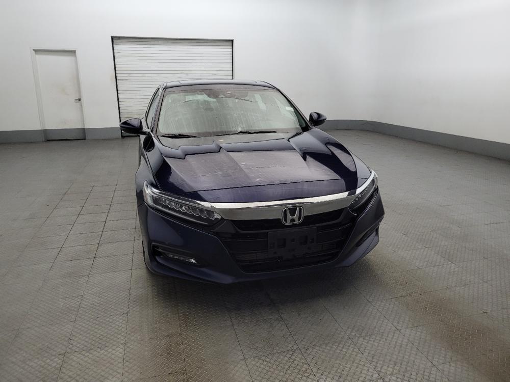 used 2018 Honda Accord car, priced at $21,295