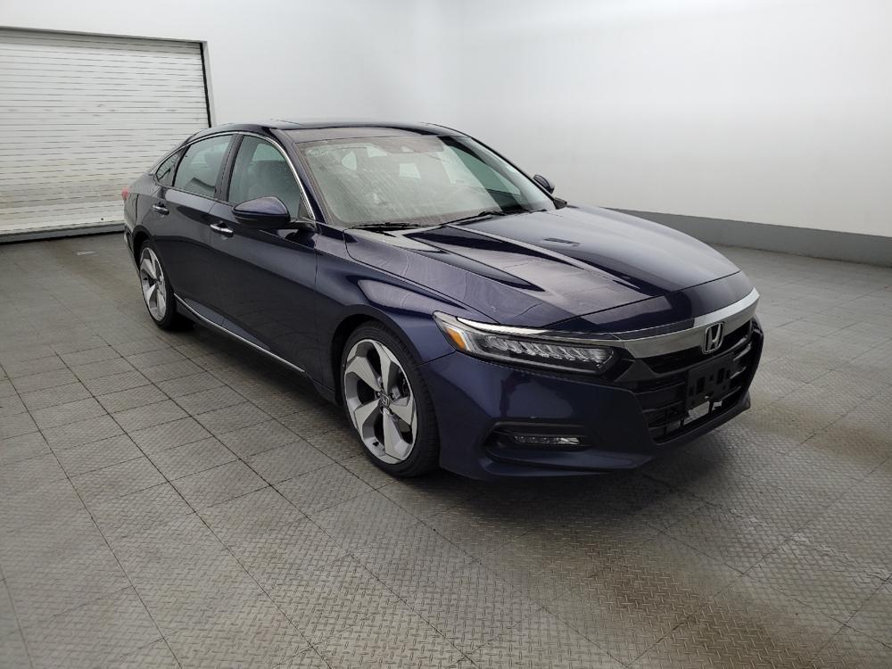used 2018 Honda Accord car, priced at $21,295