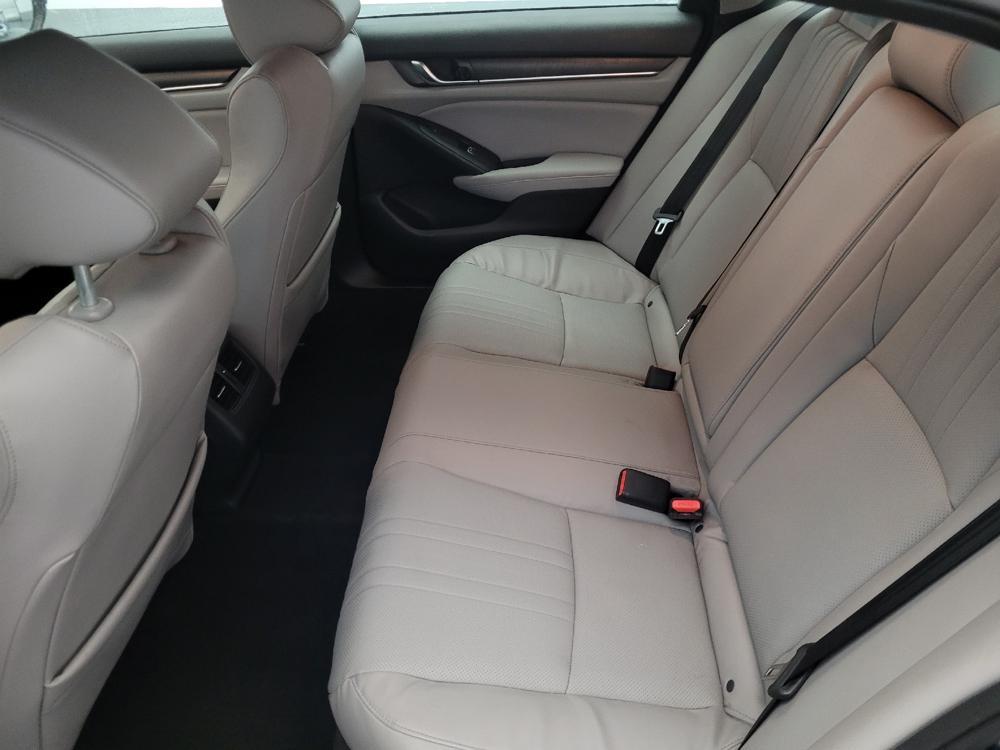 used 2018 Honda Accord car, priced at $21,295