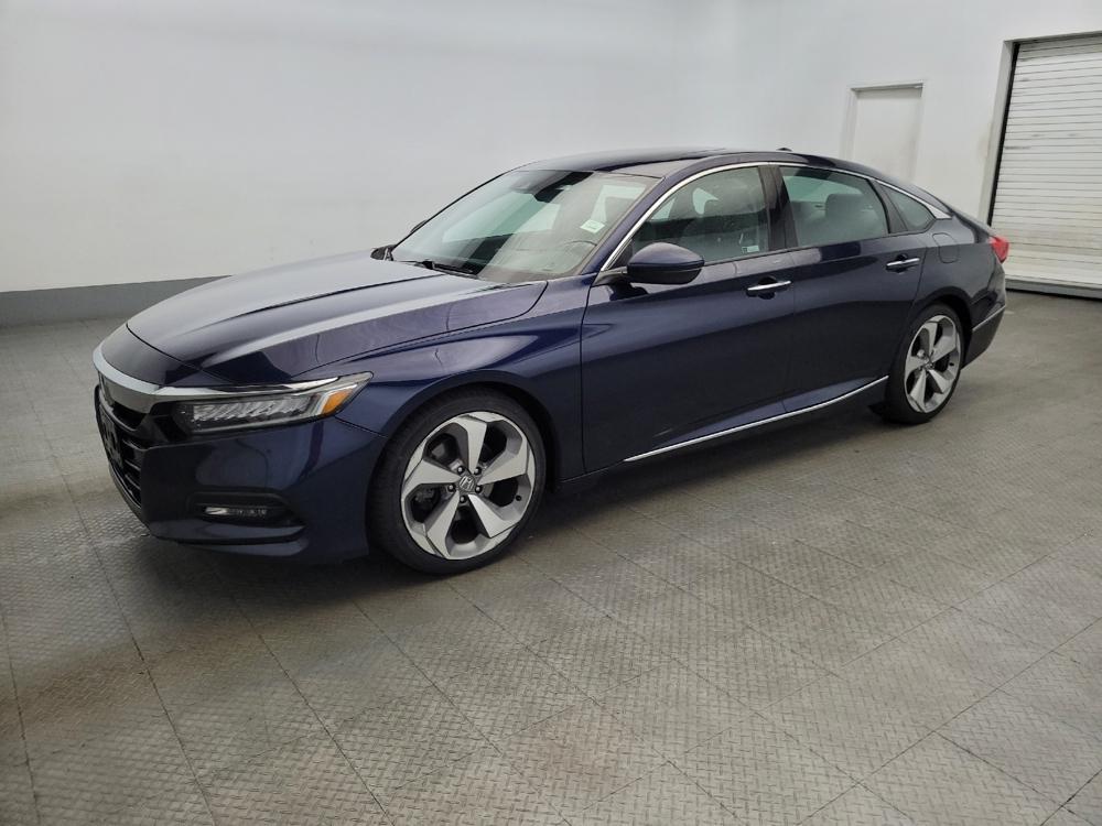 used 2018 Honda Accord car, priced at $21,295