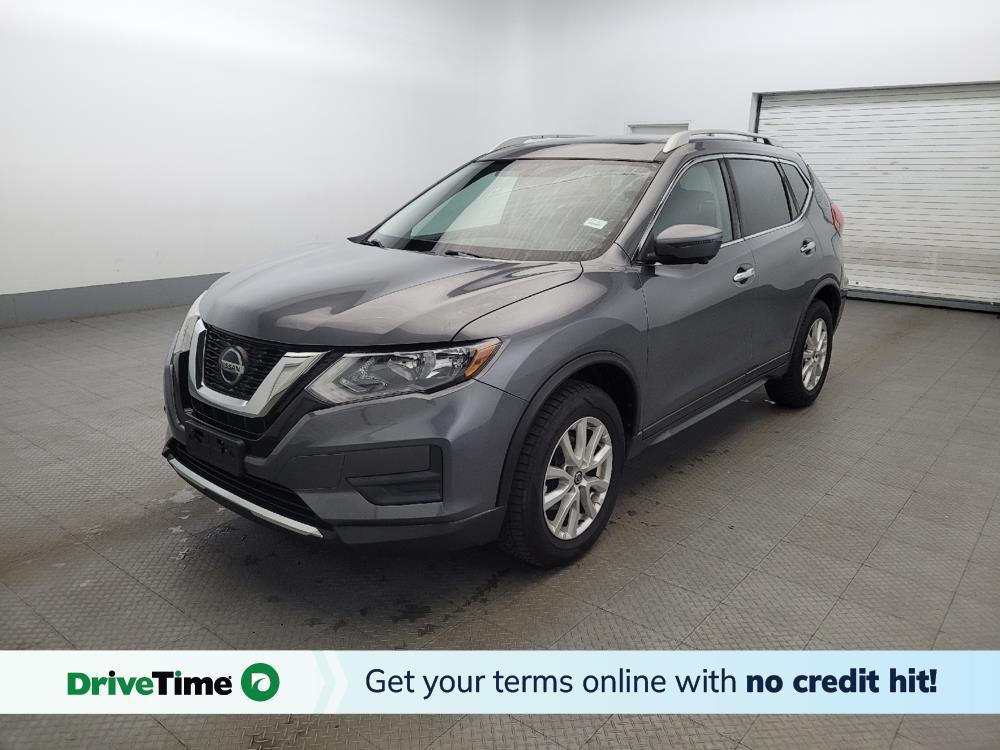 used 2018 Nissan Rogue car, priced at $17,695