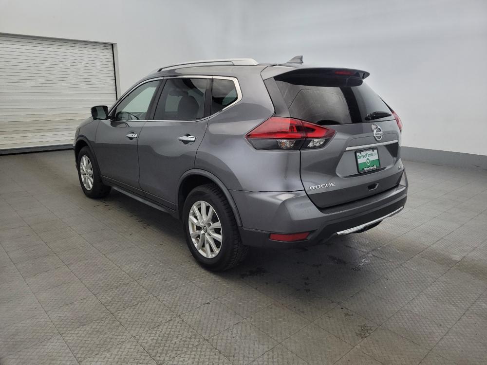 used 2018 Nissan Rogue car, priced at $17,695