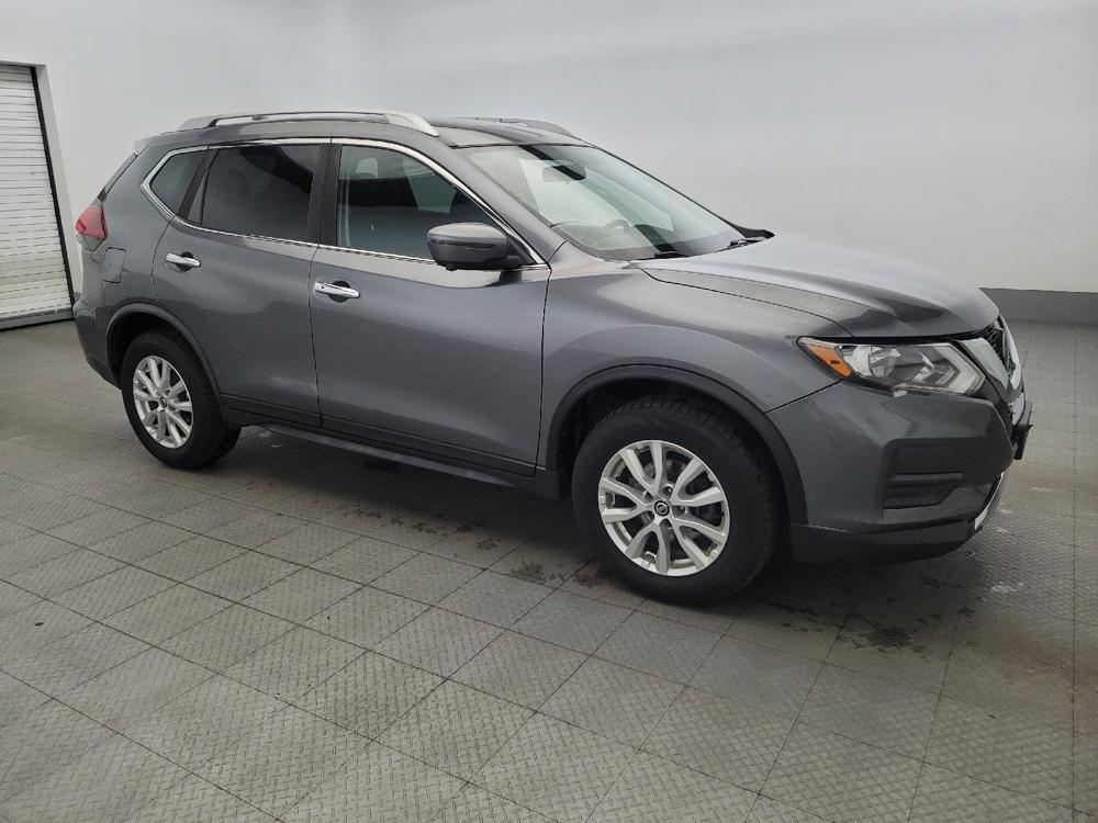 used 2018 Nissan Rogue car, priced at $17,695