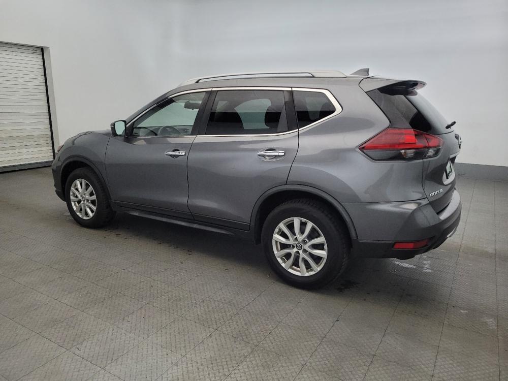 used 2018 Nissan Rogue car, priced at $17,695