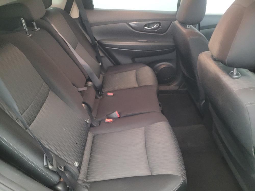 used 2018 Nissan Rogue car, priced at $17,695