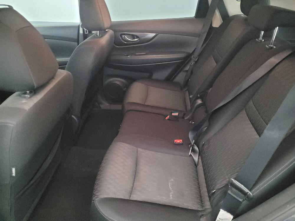 used 2018 Nissan Rogue car, priced at $17,695